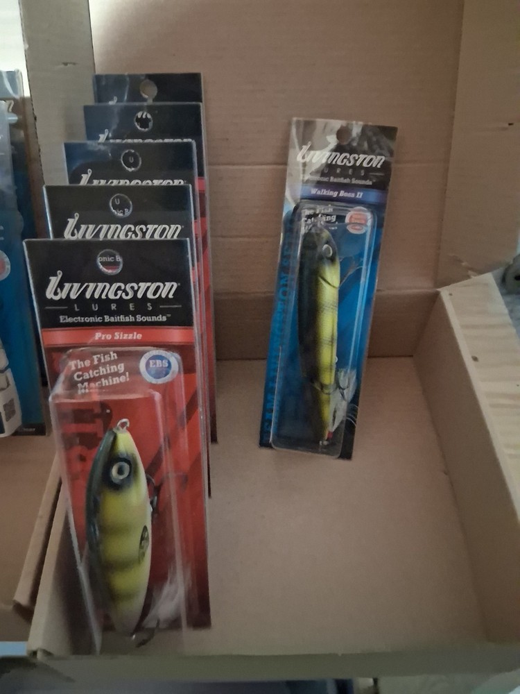 Livingston Lures