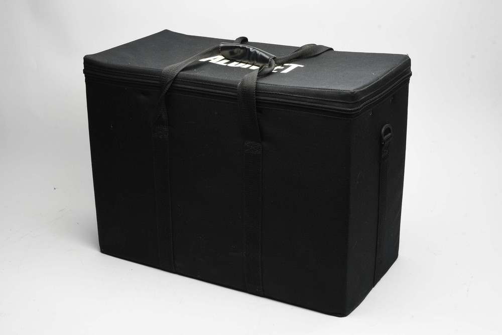 2X Ikan IDMX500 LED Lights, Chimera Diffusers, Case, Nice Kit!