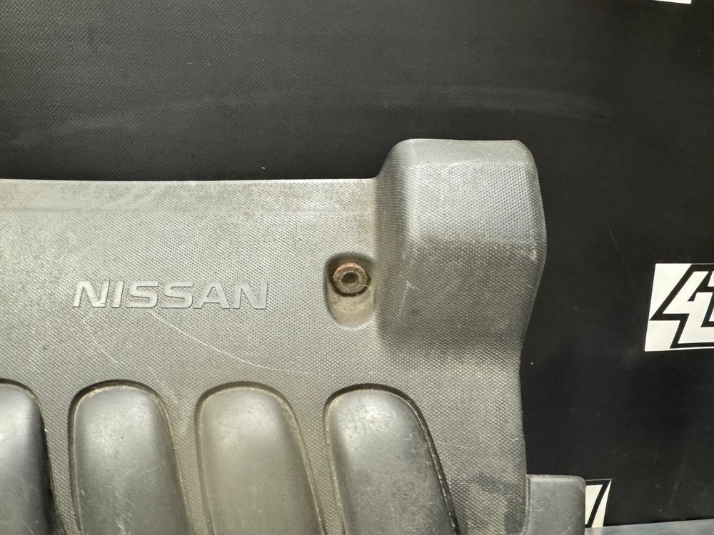 2011 NISSAN SENTRA ENGINE COVER OEM #L263
