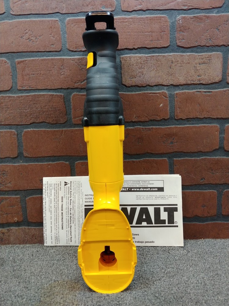 DeWalt DW938 18V Variable Speed Reciprocating Saw-***NEW***