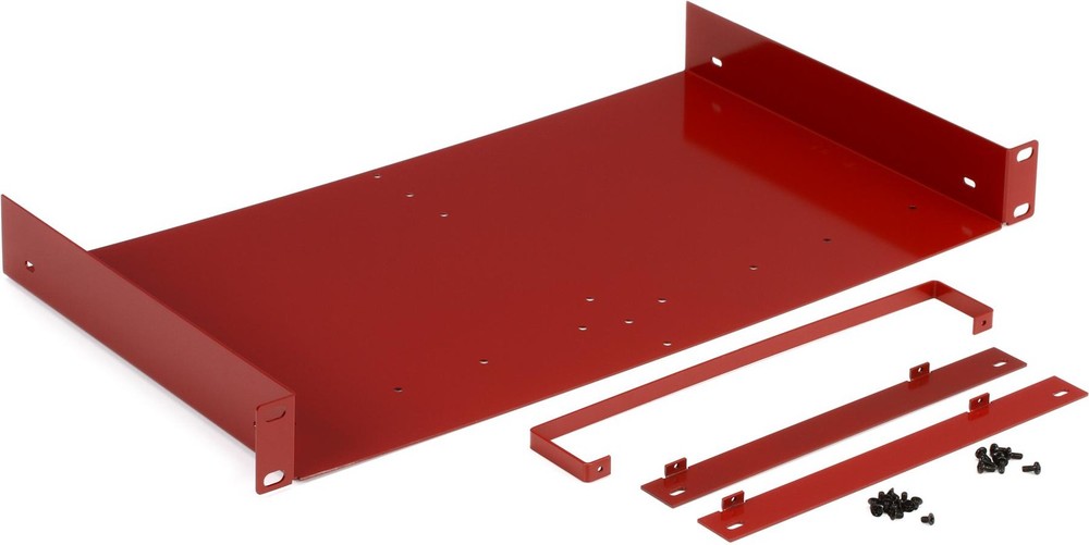 Golden Age Project Unite 2 Dual Rack Mount Kit (3-pack) Bundle