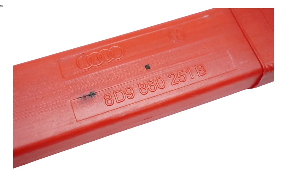 Audi Warning Triangle Genuine 8D9860251B