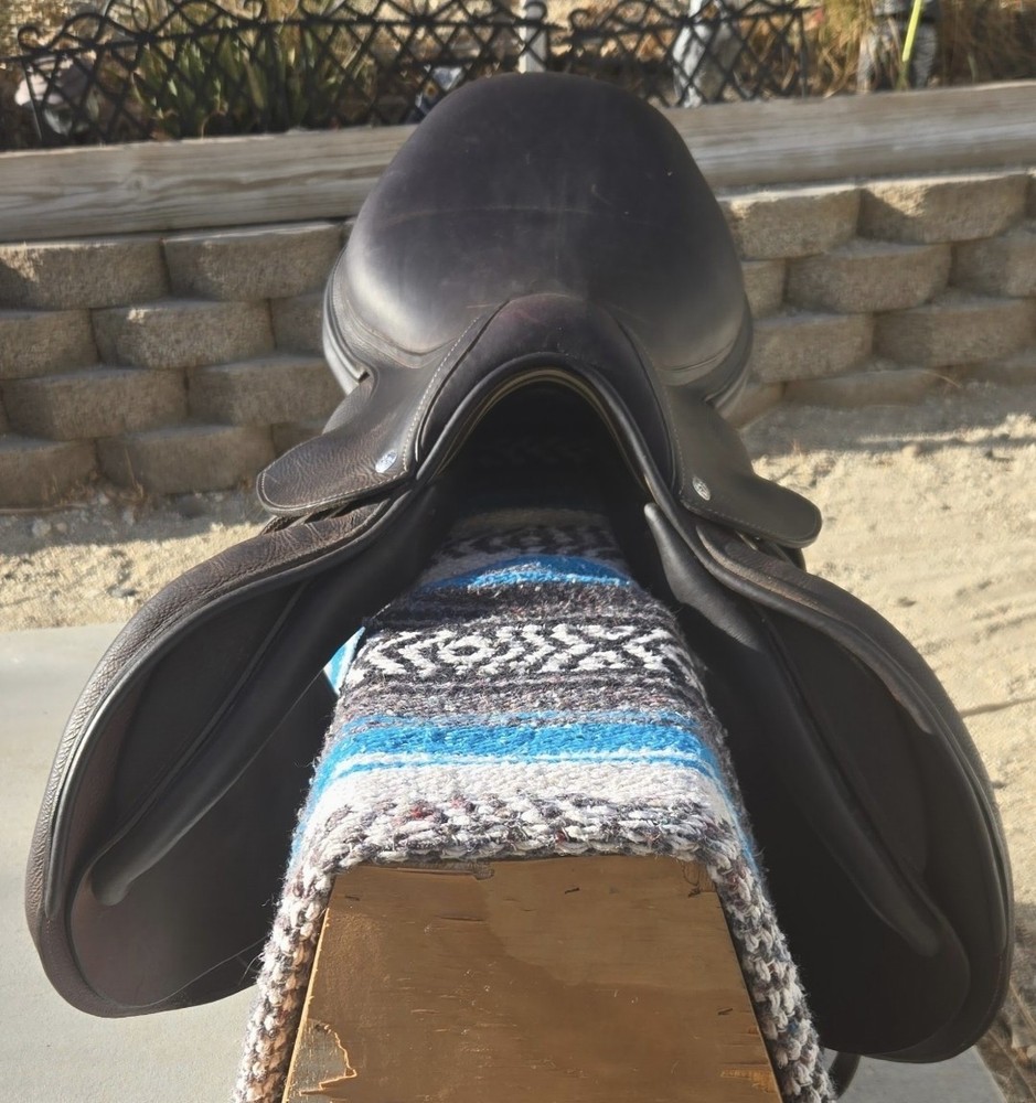 Valtair Palm Beach 17.5" Saddle