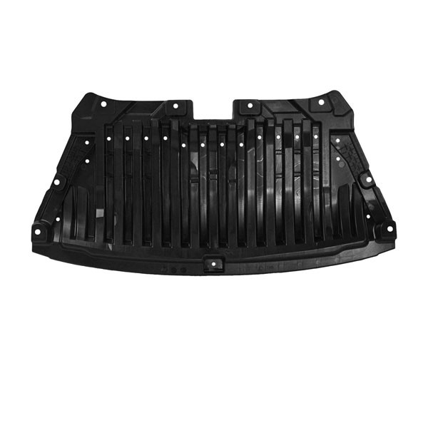 CAPA For 17-21 Benz E-Class RWD Front Engine Splash Shield Under Cover Plastic