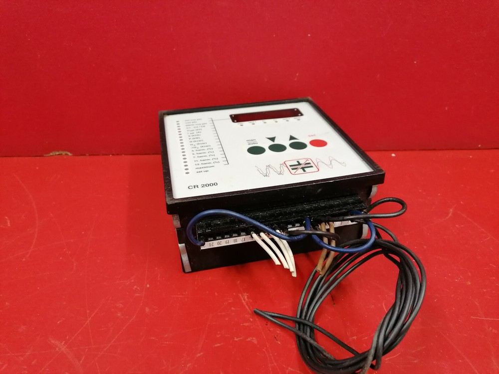 Condensomatic System Electric CR2000 -8-AT Used