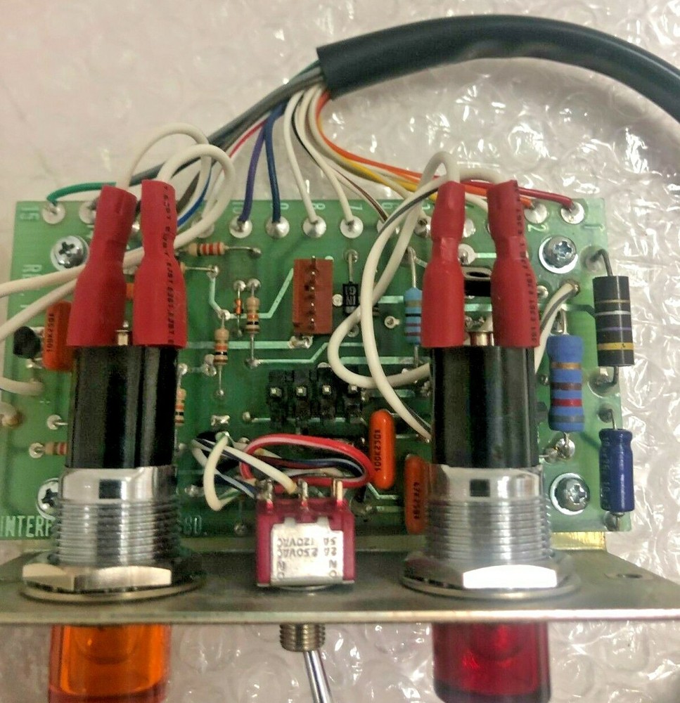 New Interface Indicator Board PN-7969