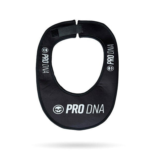 Infamous Paintball Pro DNA Adjustable Neoprene Rain Visor Black