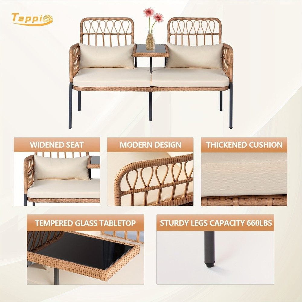 Outdoor Loveset Sofa Sets