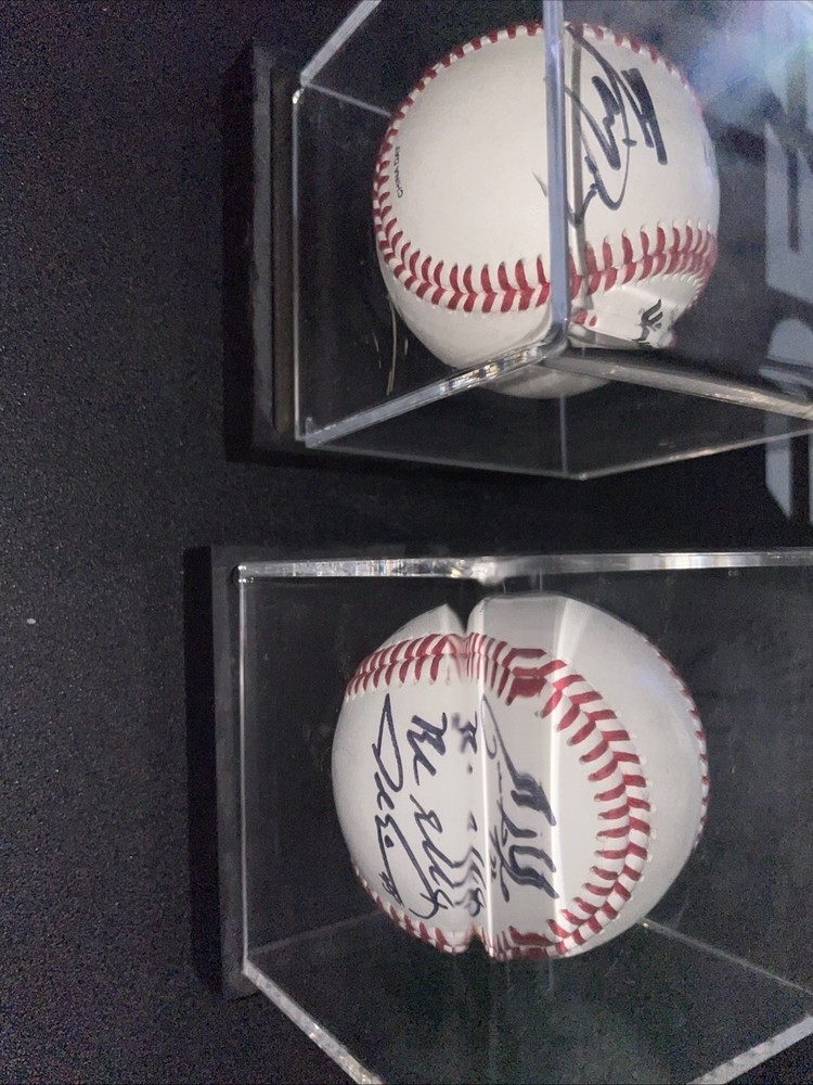 2018 MLB Award Winners