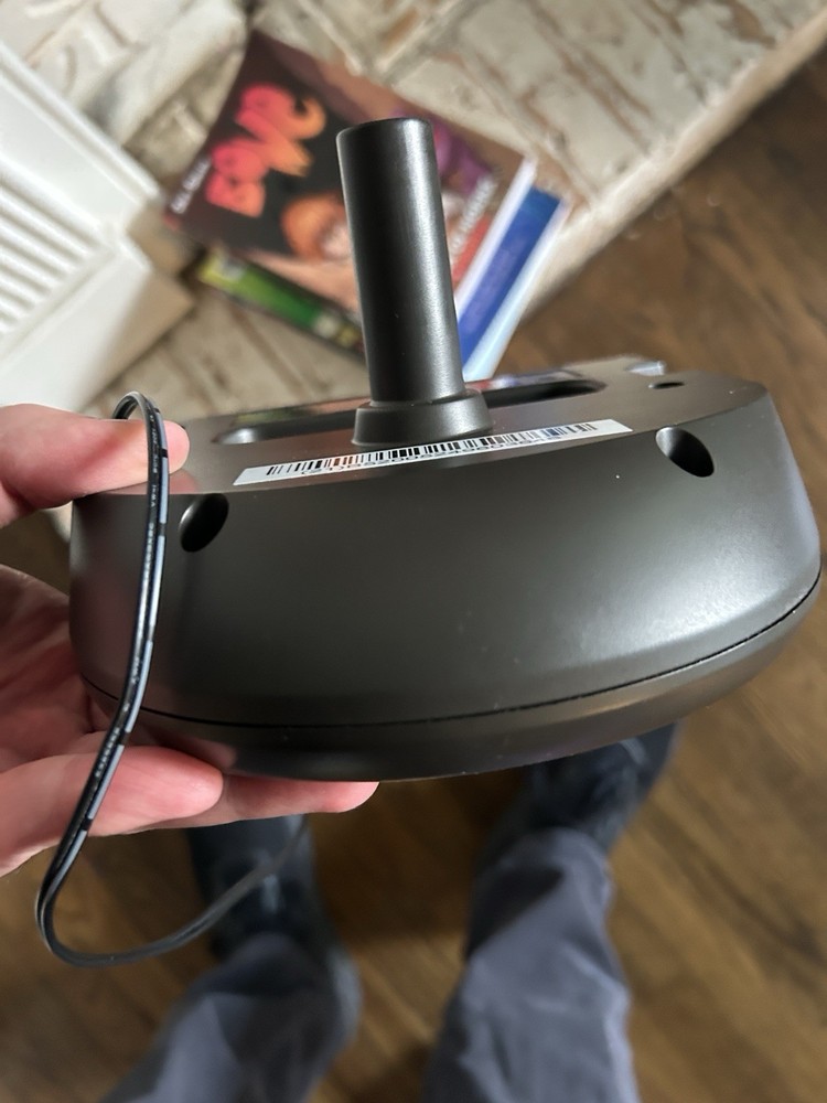 Alesis Nitro DM7X Drum Module + Power Cable - Cracked Screen, Semi Functional