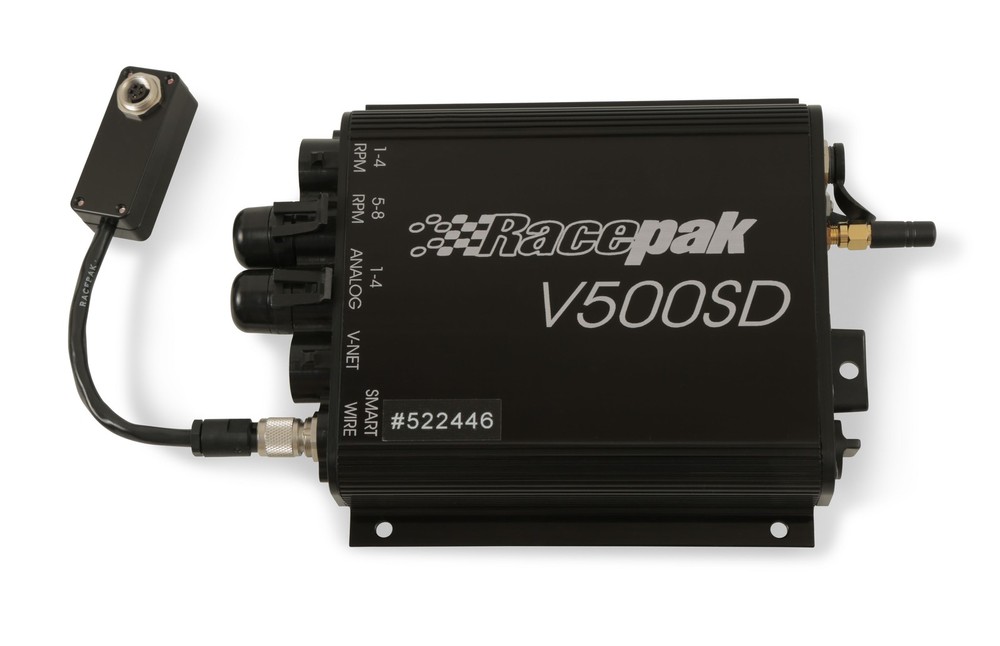 Racepak 200-KT-V500SD1S Data Logging Unit