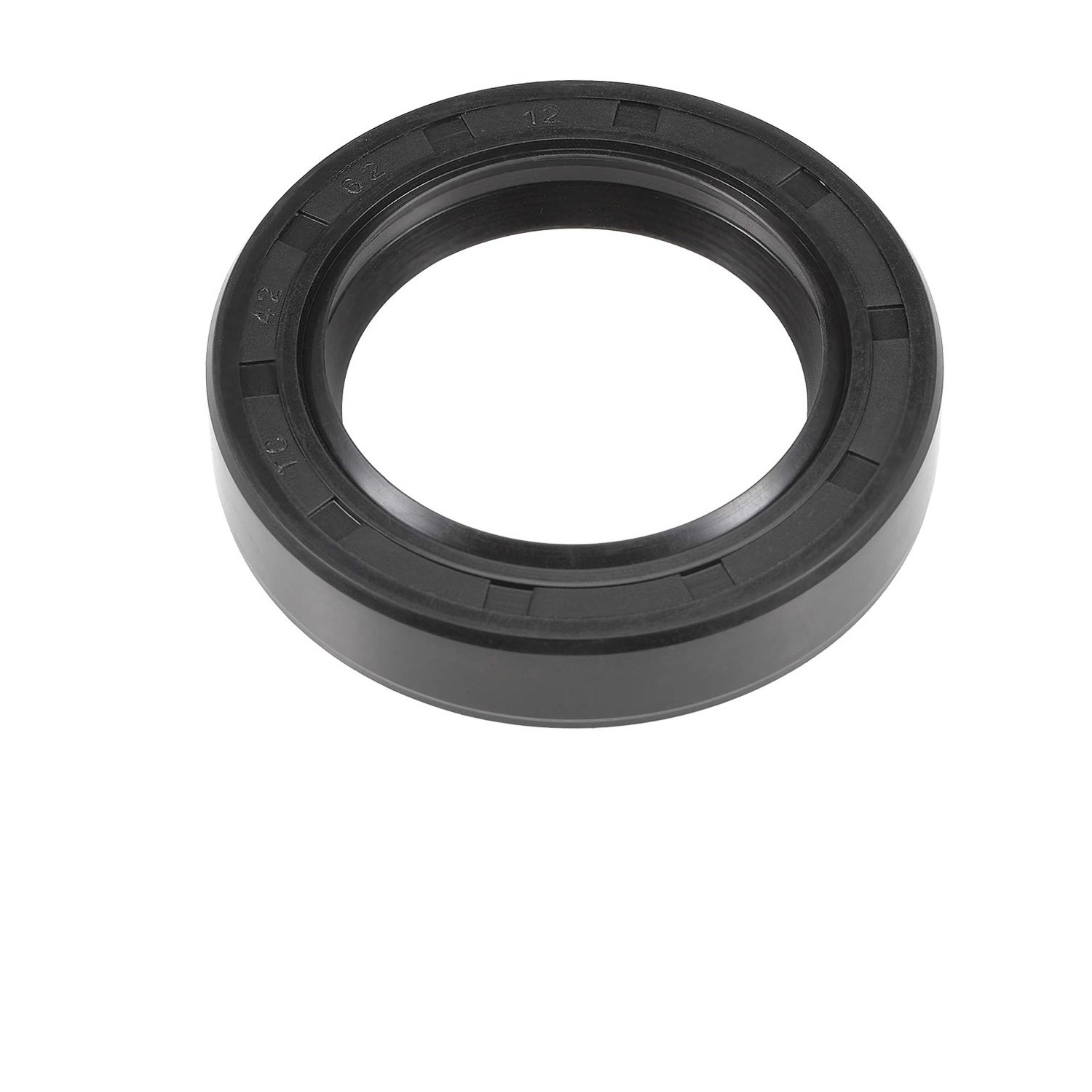 TC oil seal 20X40X7 mm NBR Nitrile double lip spring rotary shaft Grease seals