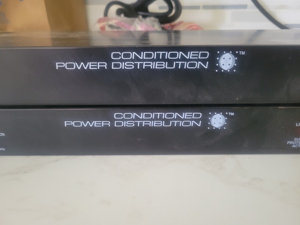 ETA PD8 Conditioned Power Distribution