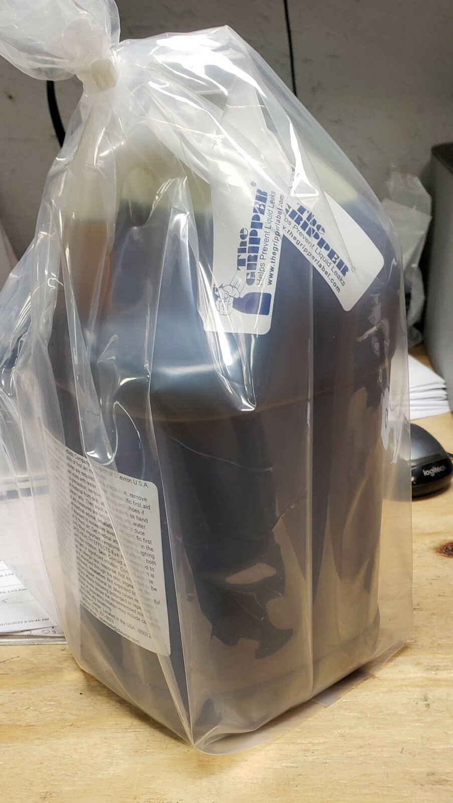 Hobart legacy Mixer Oil HL600 662 800 1400 Transmission gear box Correct 63 oz