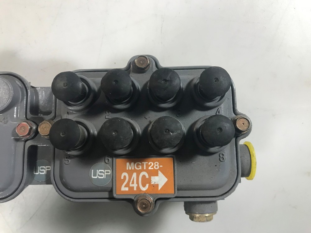 MIlenium MGT28-24C/BP2000 Tap