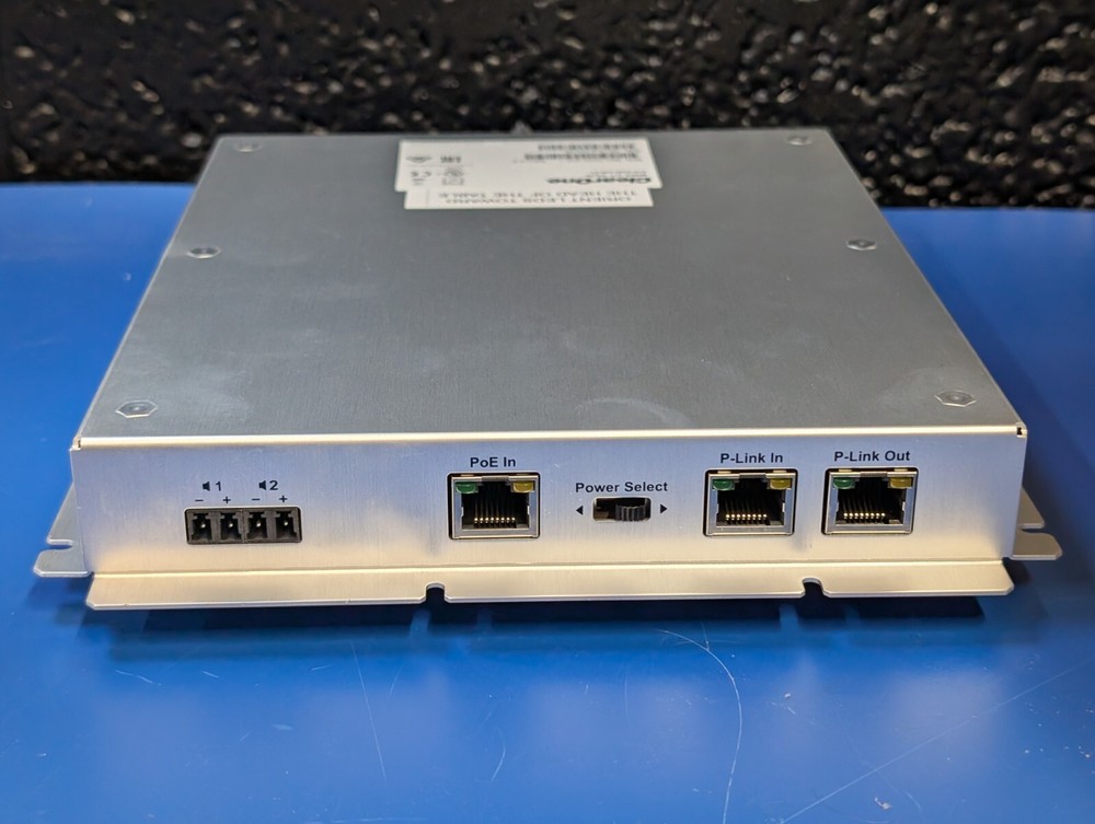 ClearOne 860-3200-205-1 REV 5.2 BMA CTH 24IN Mic Array Controller Module