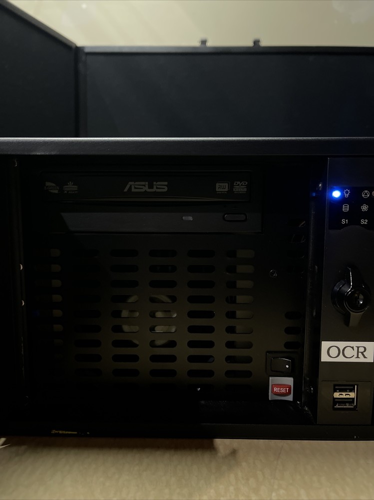 Asus Server Rack System - 8 HDD B