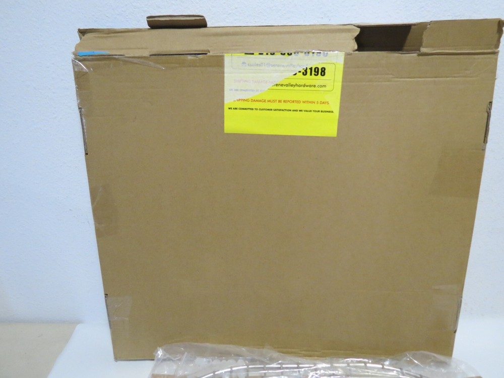 Serene Valley Sink Protector Rear Kitchen Bottom Grid (NDG2421) 304 Premium