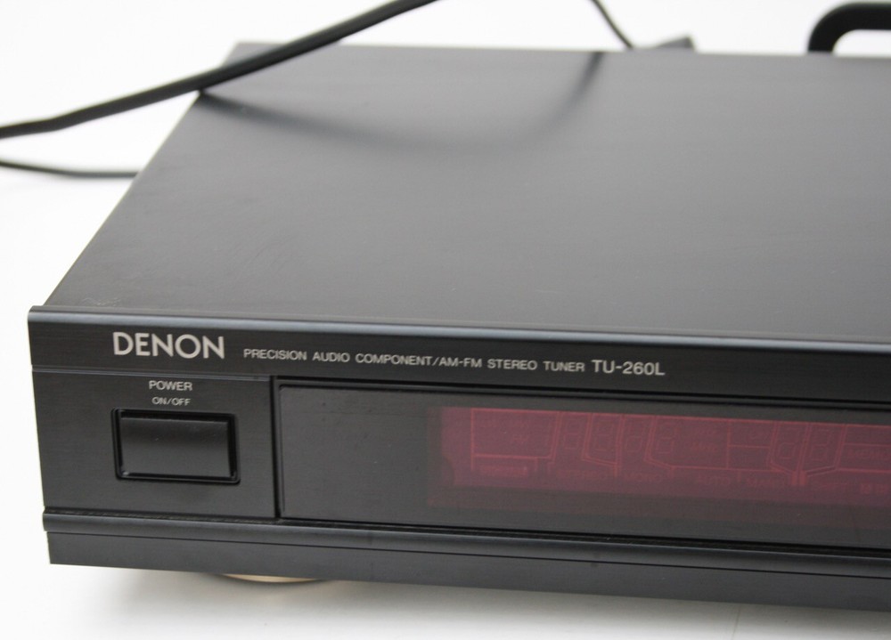 DENON Tuner - TU260L - AM/FM