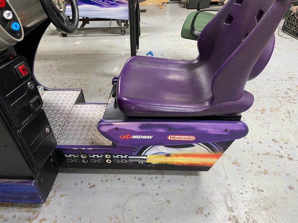 Cruisin Exotica Driving Games