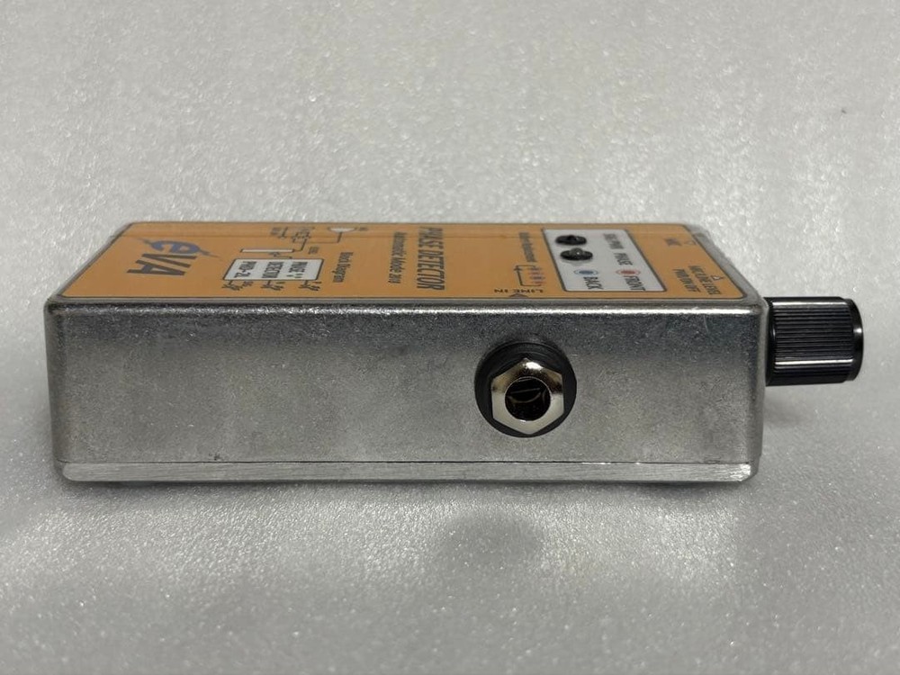 EVA Electronics PHD-2L Phase Signal Detector Audio Testing Equipment