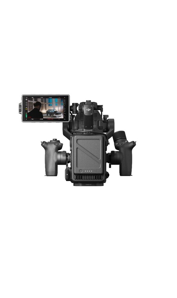 DJI Ronin 4D 4-Axis Cinema Camera 8K Combo