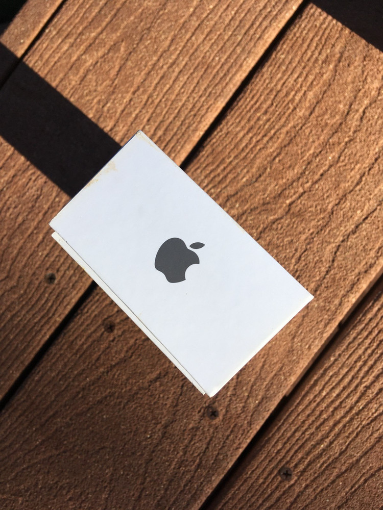 Apple iPhone SE 32GB - EMPTY BOX and Paper Inserts ONLY