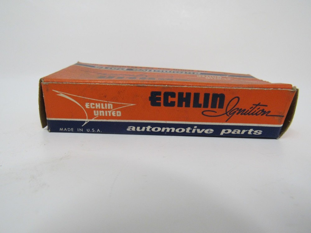 Echlin Distributor Ignition Condenser AL117