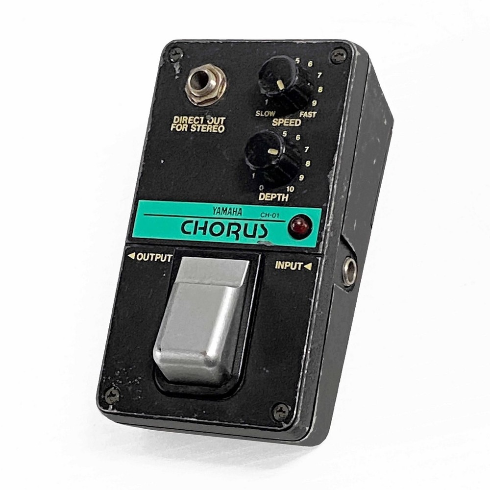 Yamaha Ch-01 Chorus