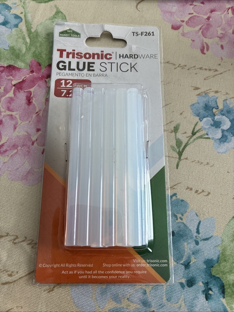 New Glue Stick Trisonic Hard Ware