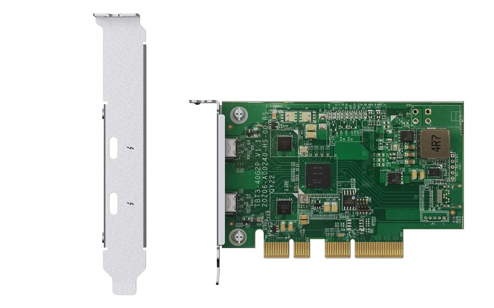 QNAP Thunderbolt 3 Expansion Card
