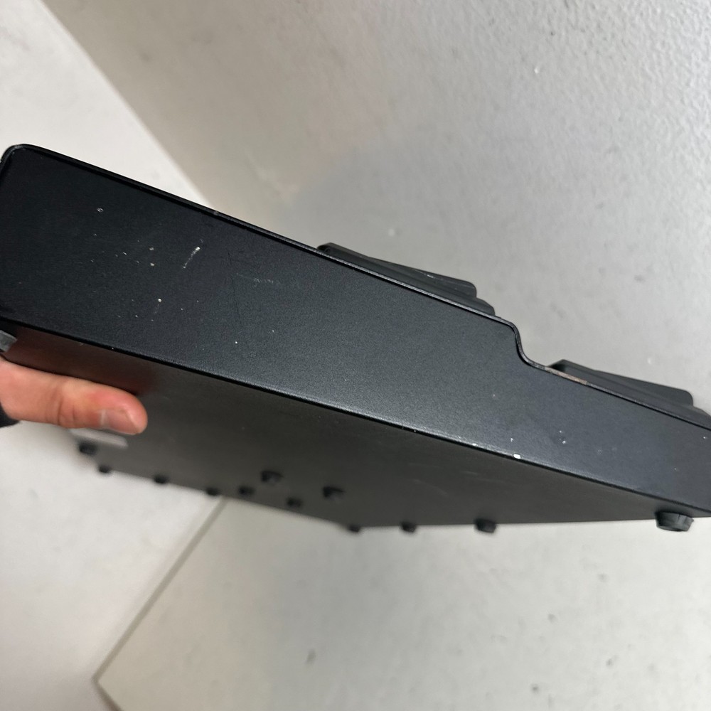 Line 6 POD X3 Live Black Floor-Based Multi-Effects Guitar Amplifier Modeler