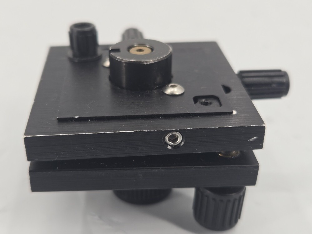 NRC Newport FP-2 Linear Motion Stage Positioner