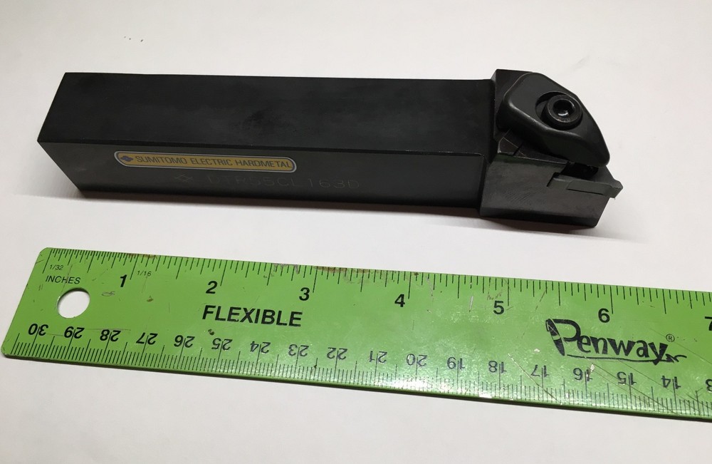 Sumitomo Lathe Insert Holder - DTR55CL 163D - New in Box