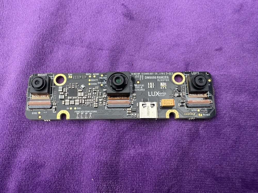 LUXONIS OAK-D-S2-PRO-W Robotics AI Camera