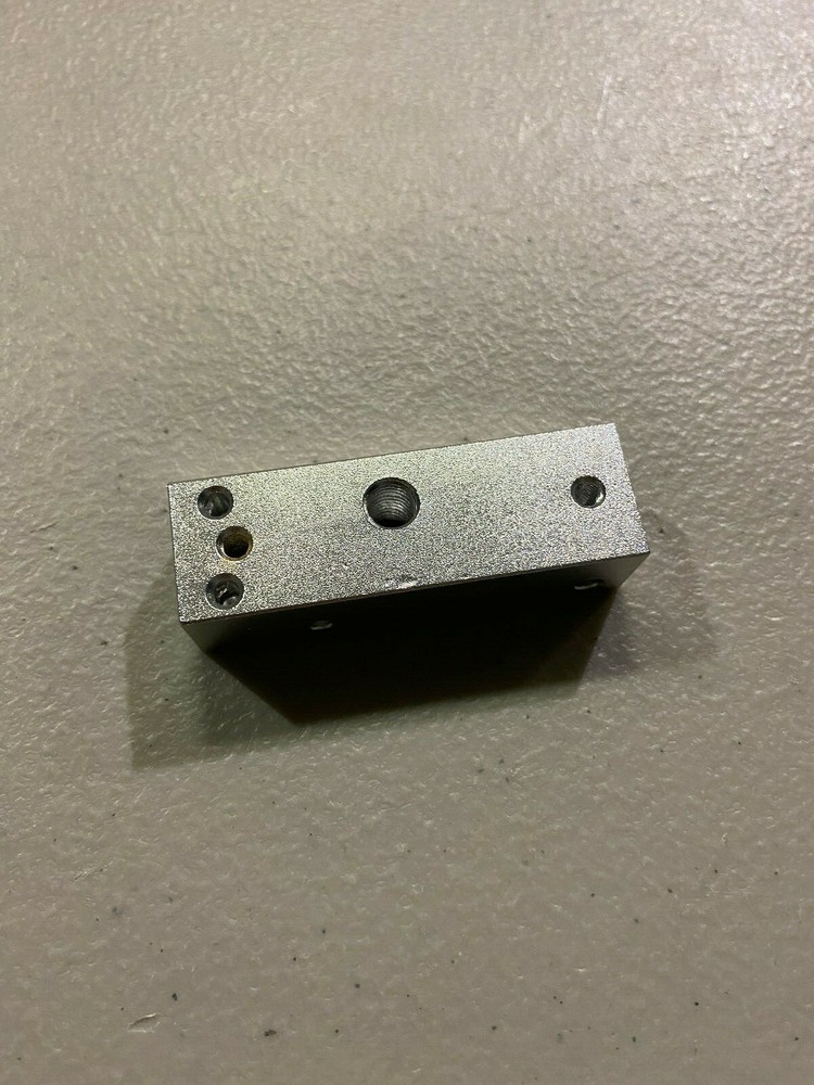 MakerBot Replicator 2 - MK8 Cooling Block