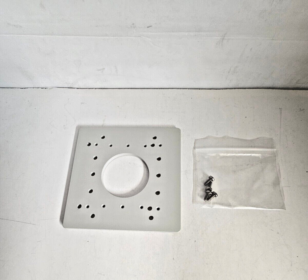 Arecont Vision MV-EBA Electrical Box Adaptor NEW (Open Box)