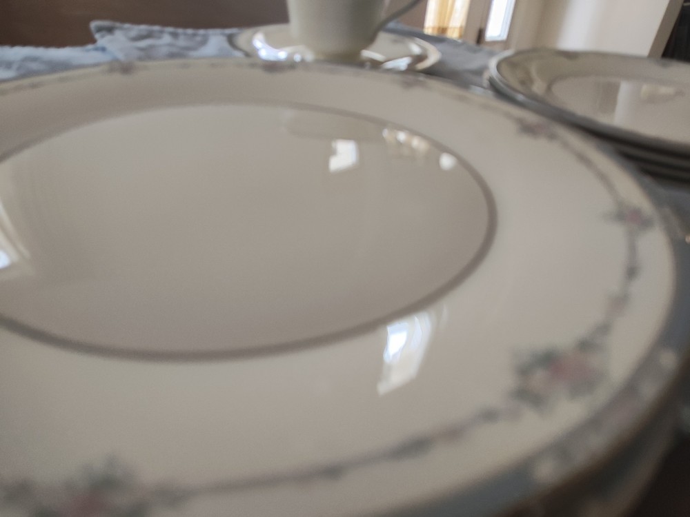 Royal Daulton "Lisa" Pattern China Items - Never Used!