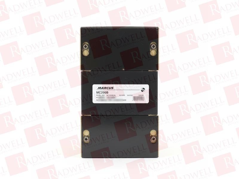 MARCUS MC200B / MC200B (USED)