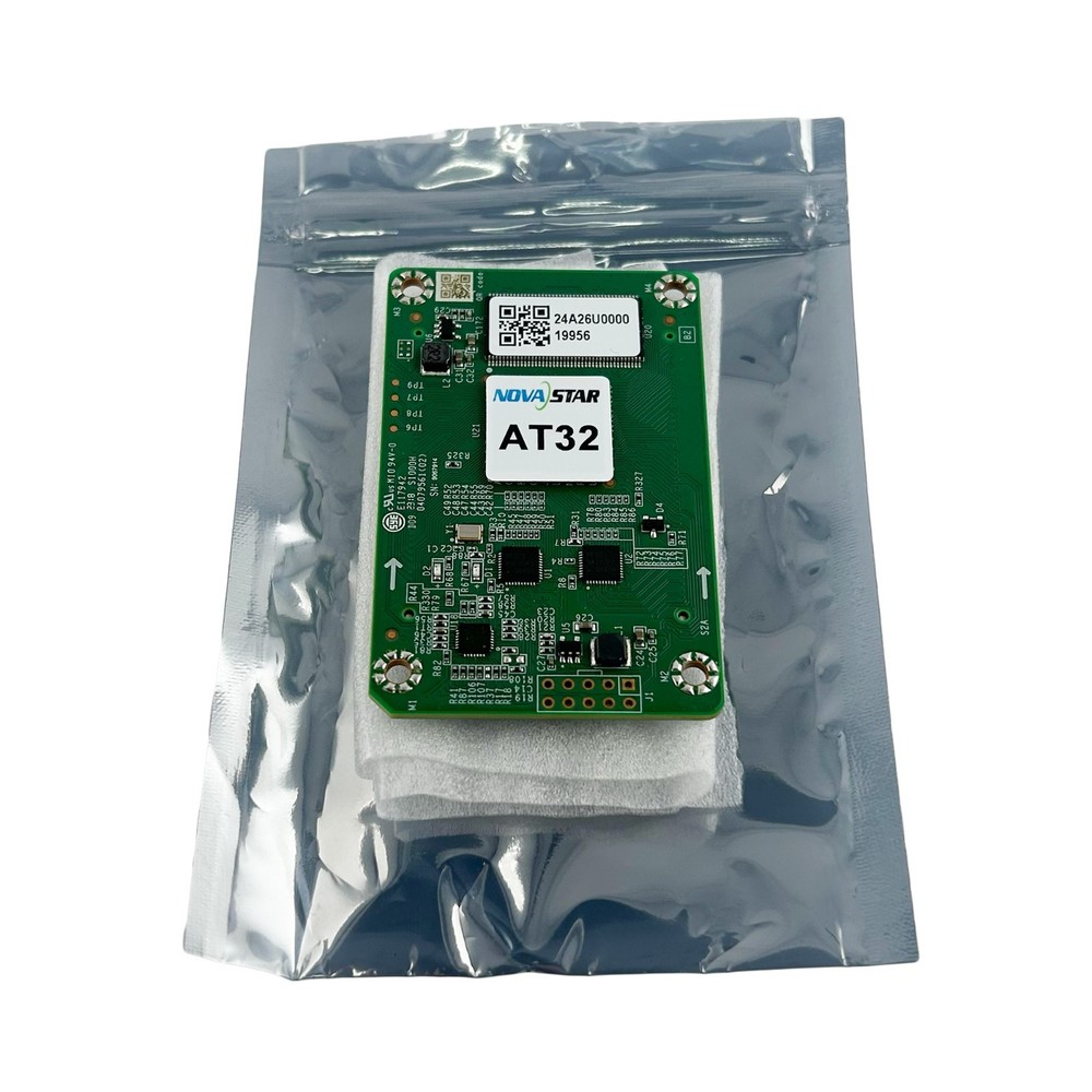 AT32 LED Receiving Card – LED Video Wall Controller HDR High-Load