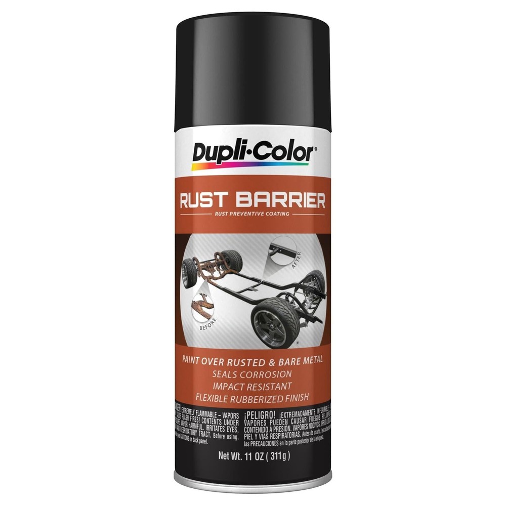 Krylon RBA101 Rust Prevention Paint