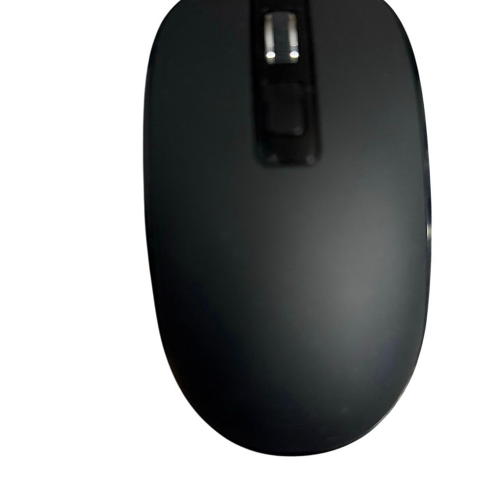 Wireless Keyboard and Mouse Set USB Connection Battery Powered