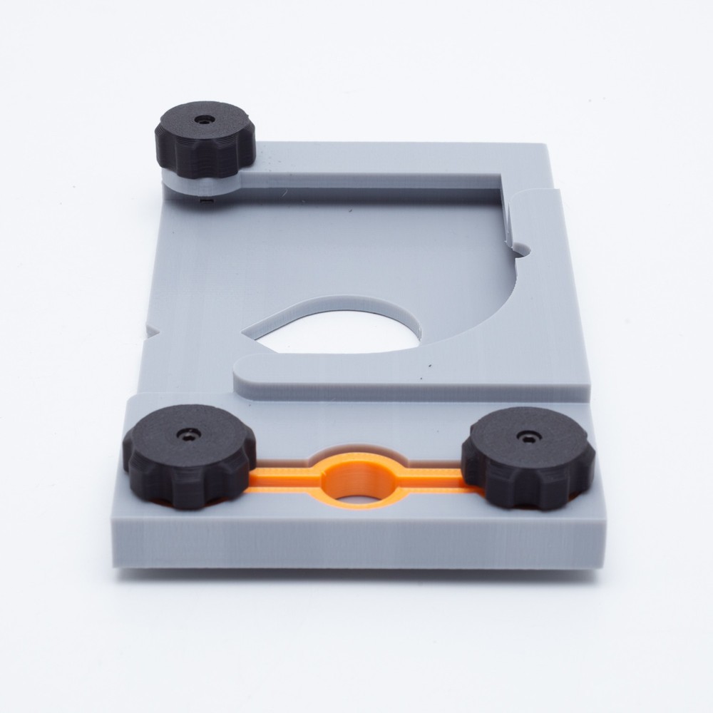 Adapter Compatible with Dewalt DCW600B DWP611 Router Guide Rail Adapter