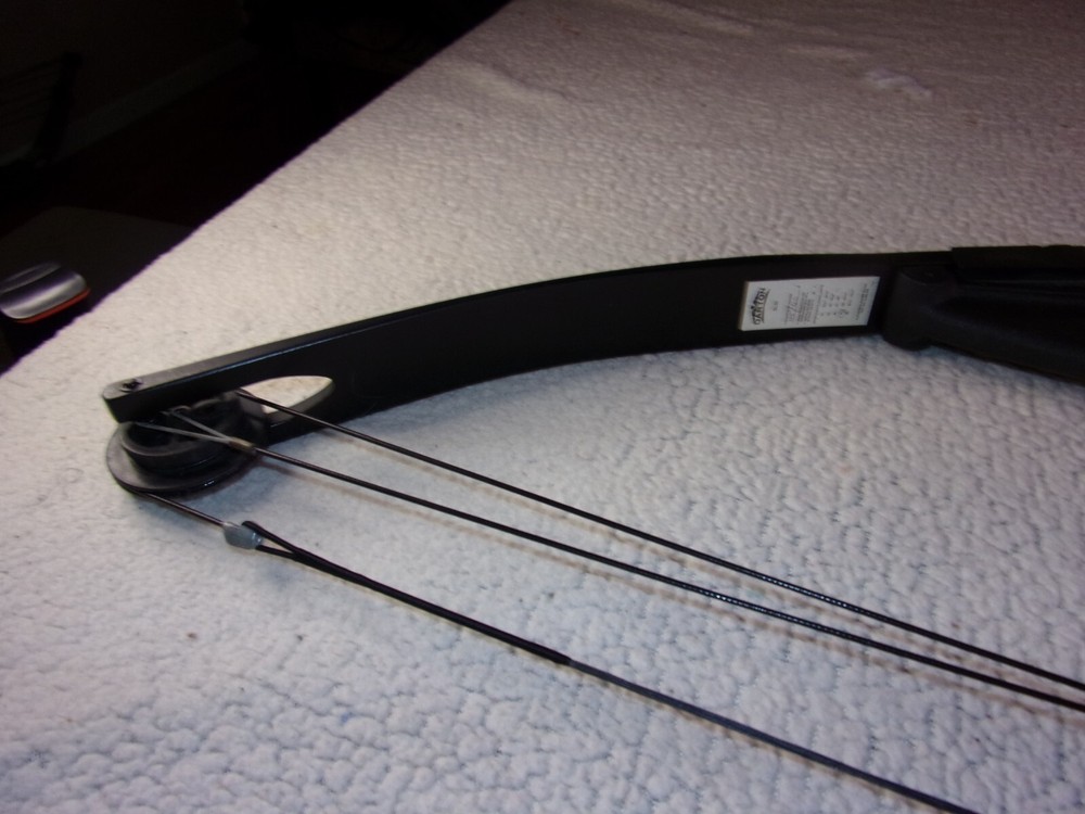Darton SL30 Right Hand Compound Bow Very good