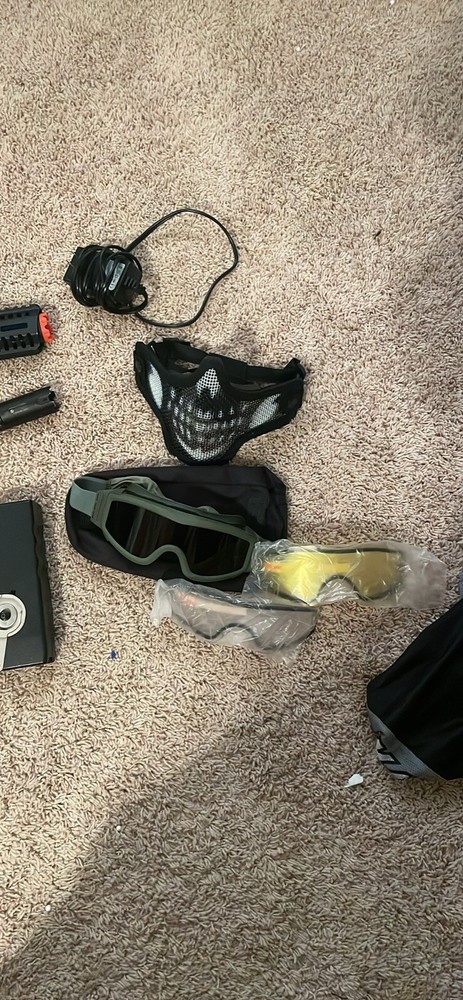 airsoft starter kit
