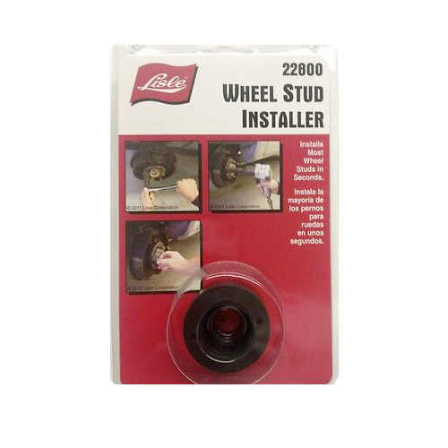 LISLE Tools 22800 Wheel Stud Installer OEM