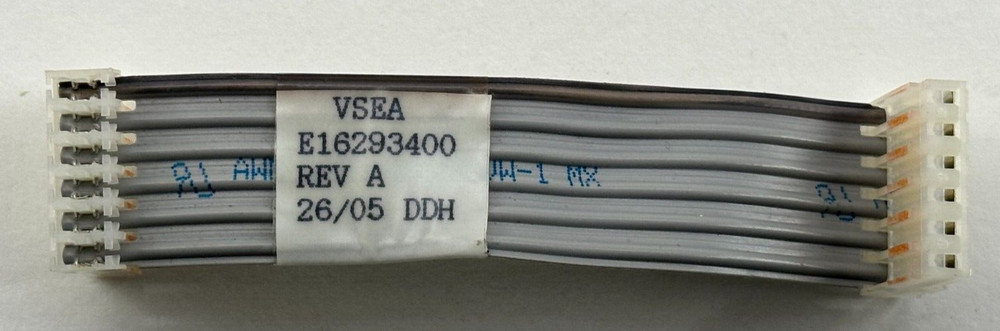 VSEA E16293400 REV A 26/05 DDH