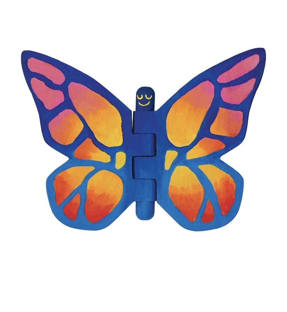 Smarts & Crafts Paint & Play Butterfly