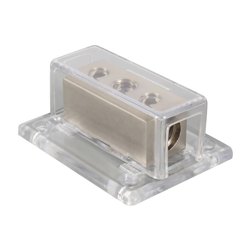 Car Audio Modified 2-way Grounding Splitter Distribution Block 4ga Splitter