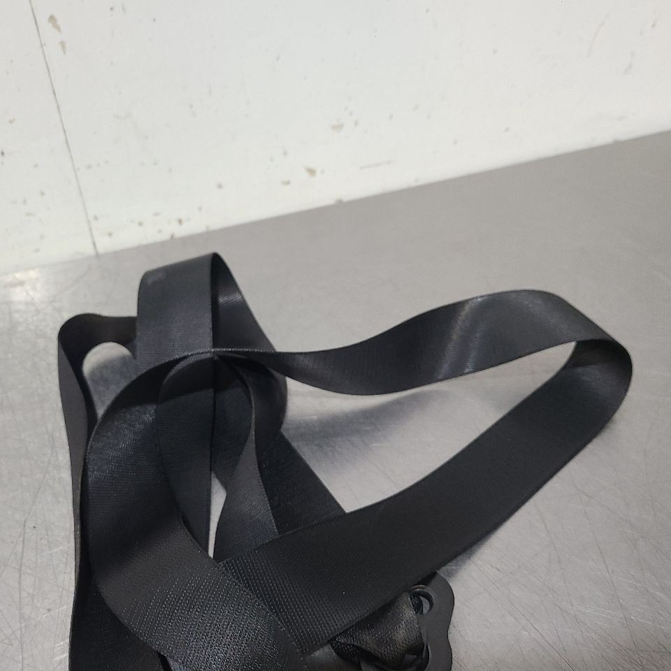 10 2010 MERCEDES SLK350 AMG SEAT BELT RETRACTOR FRONT LEFT DRIVER BLACK